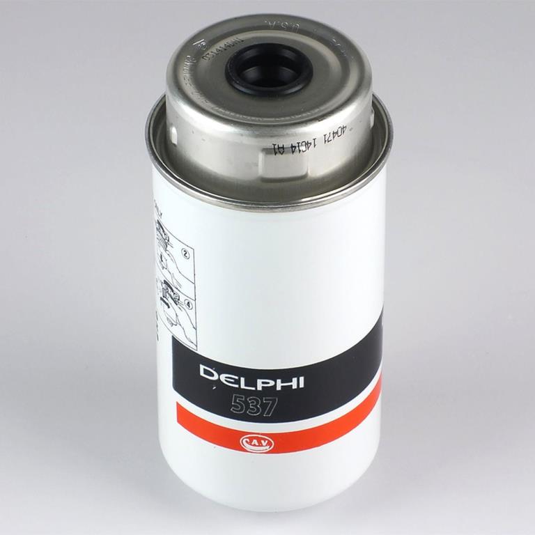 Filtre à carburant (Filtre à gasoil) DELPHI ref. HDF537